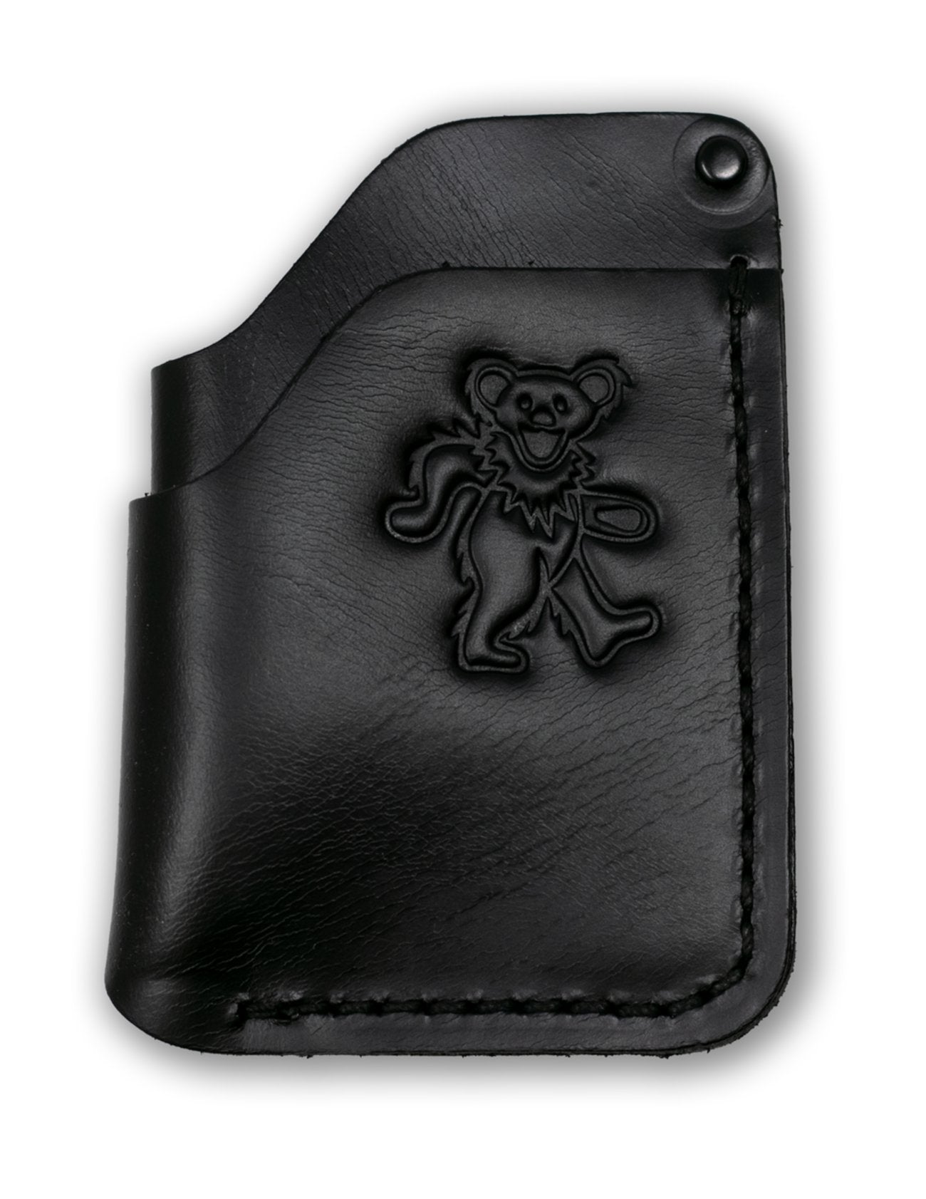 Schott NYC x Grateful Dead Dancing Bear Logo Wallet – humphreys