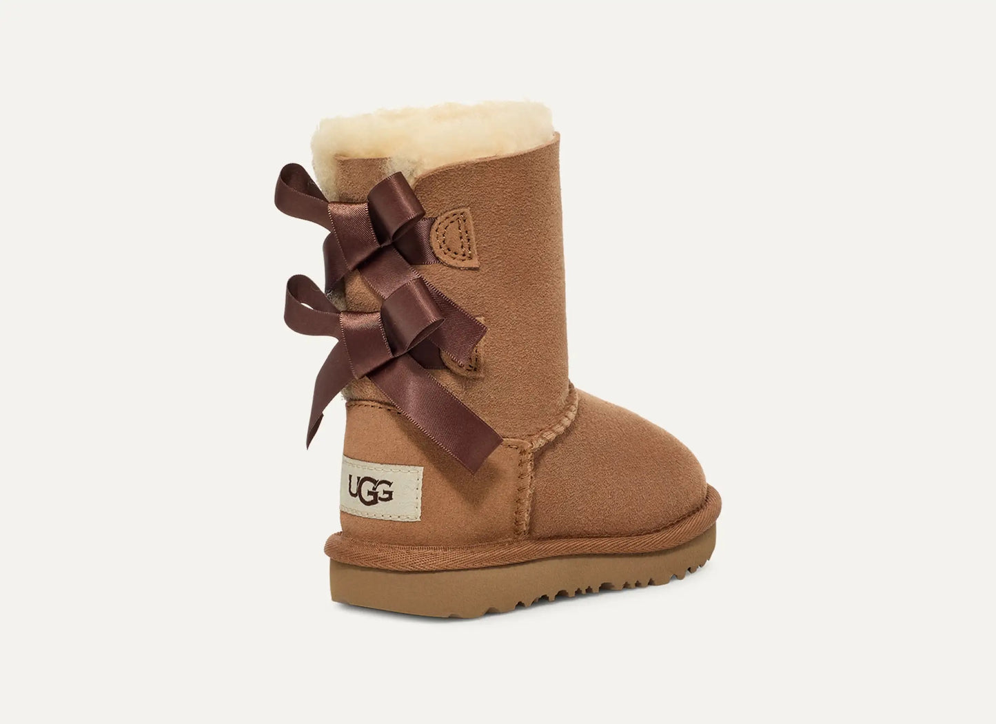 UGG Toddler Bailey Bow II Boot