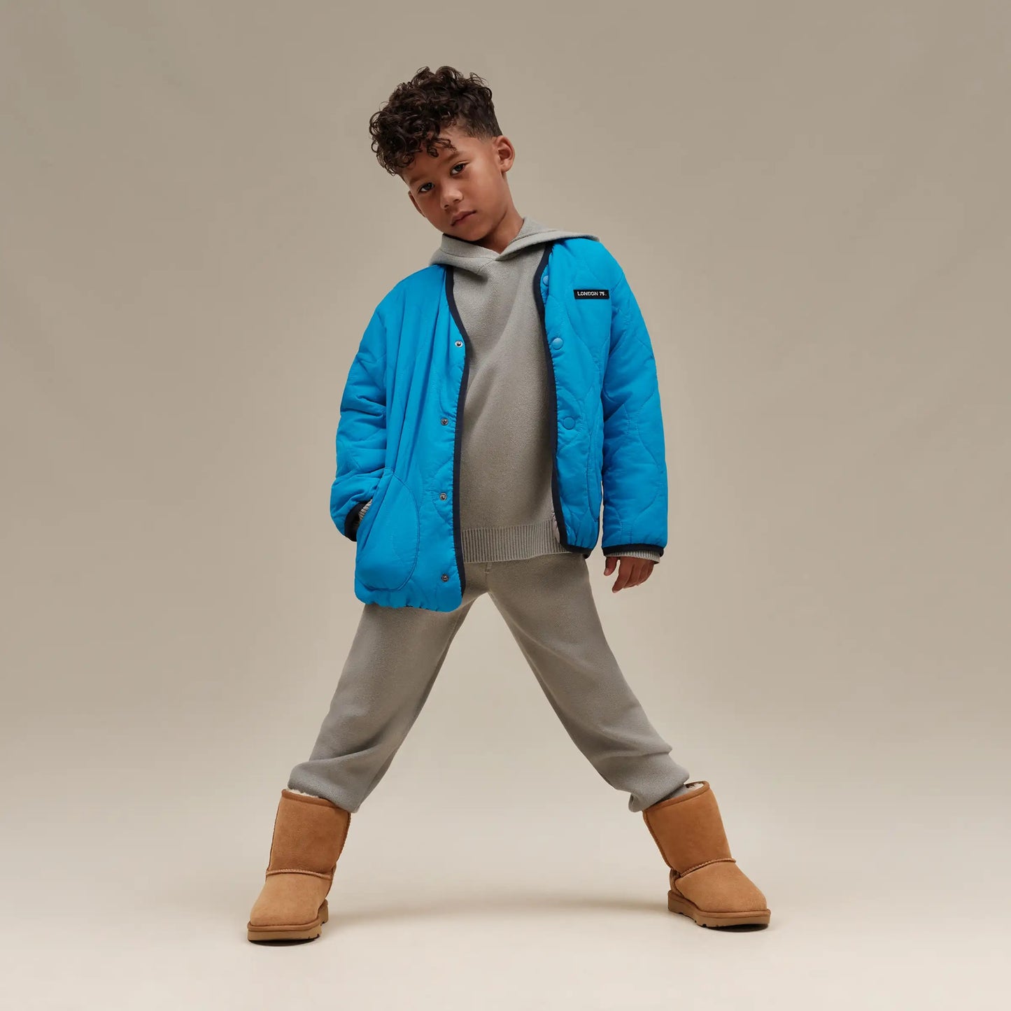 UGG Kid's Classic II Boot