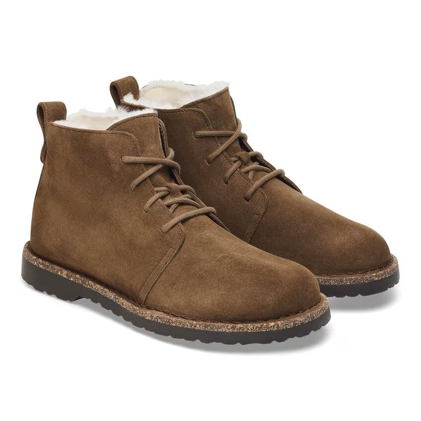 Women's Uppsala Mid Shearling Boot