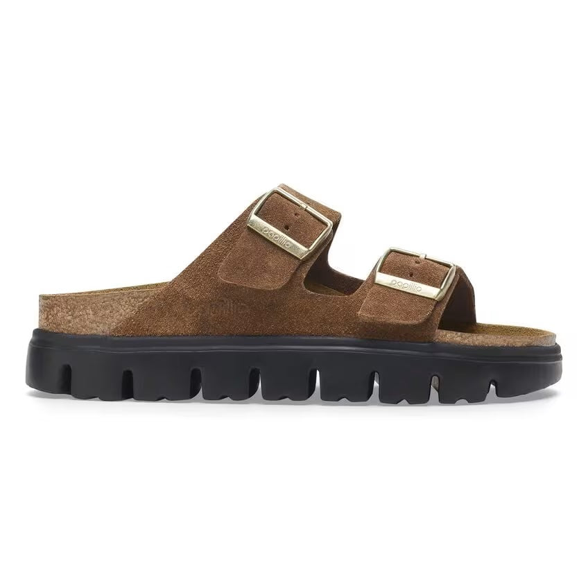 Women's Arizona Platform Dark Tea