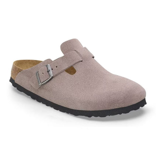 Women's Boston Soft Footbed Faded Purple