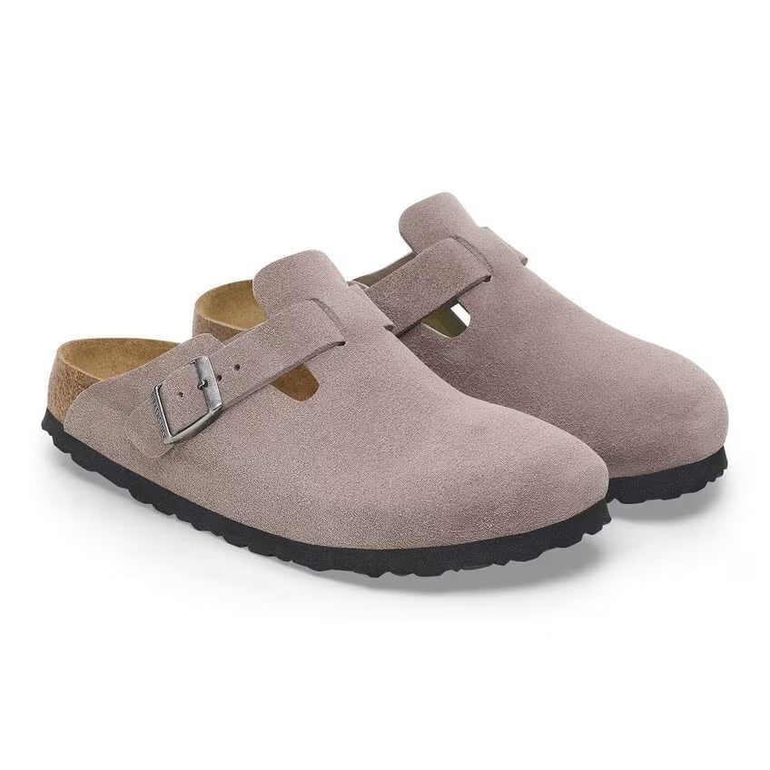 Women's Boston Soft Footbed Faded Purple