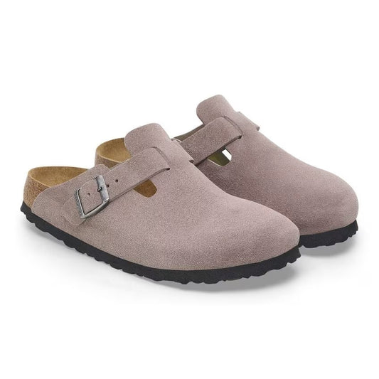 Women's Boston Soft Footbed Faded Purple