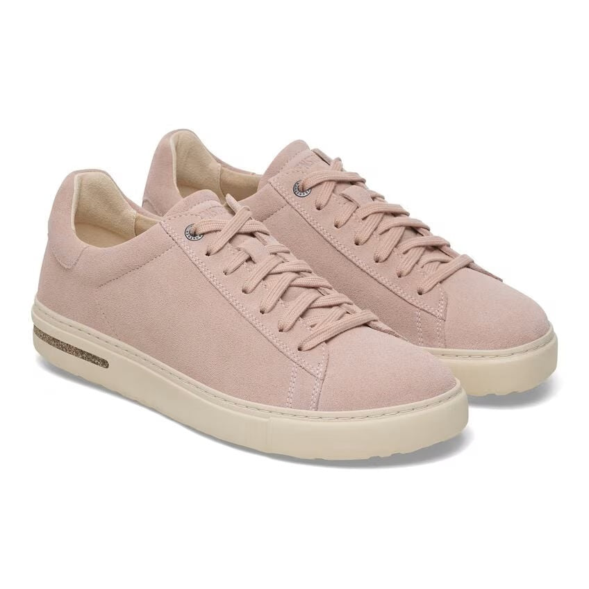 Women's Bend Suede Light Rose