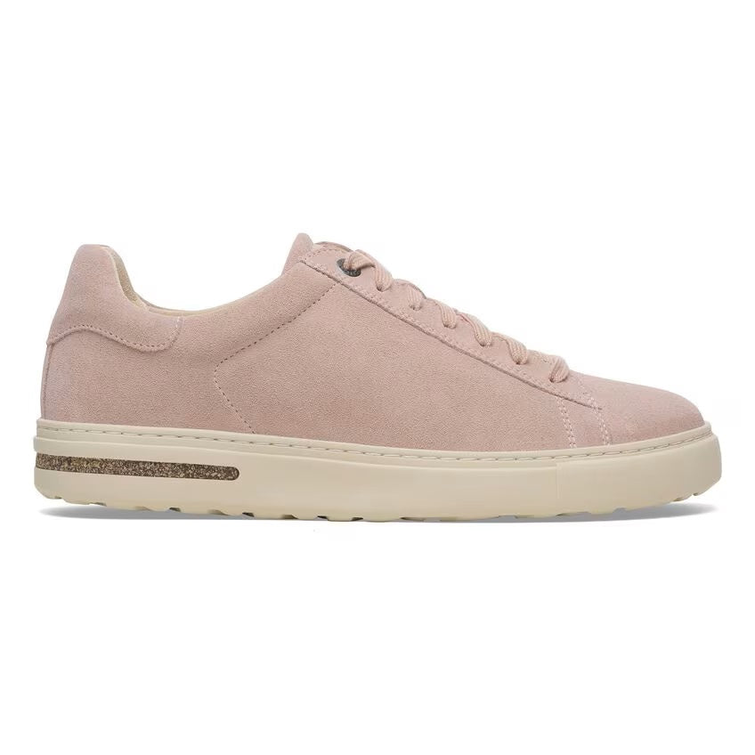 Women's Bend Suede Light Rose