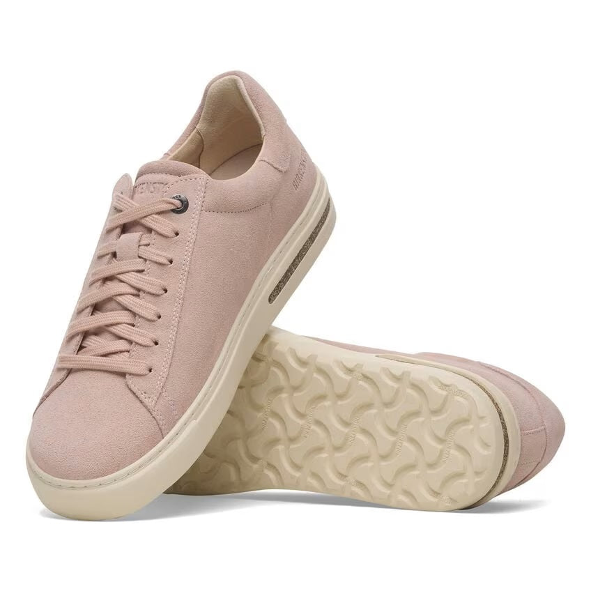 Women's Bend Suede Light Rose