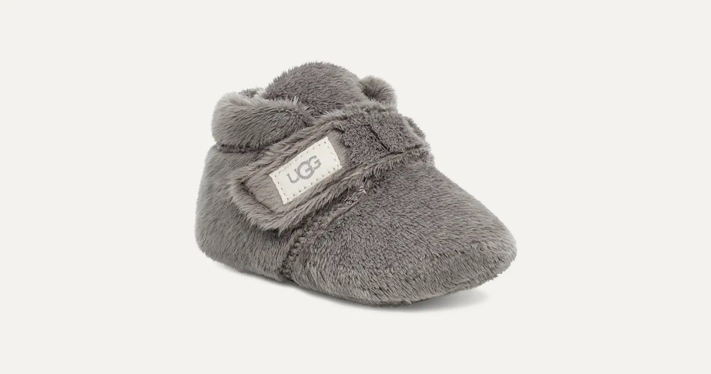 UGG Baby Bixbee Bootie and Lovey Blanket