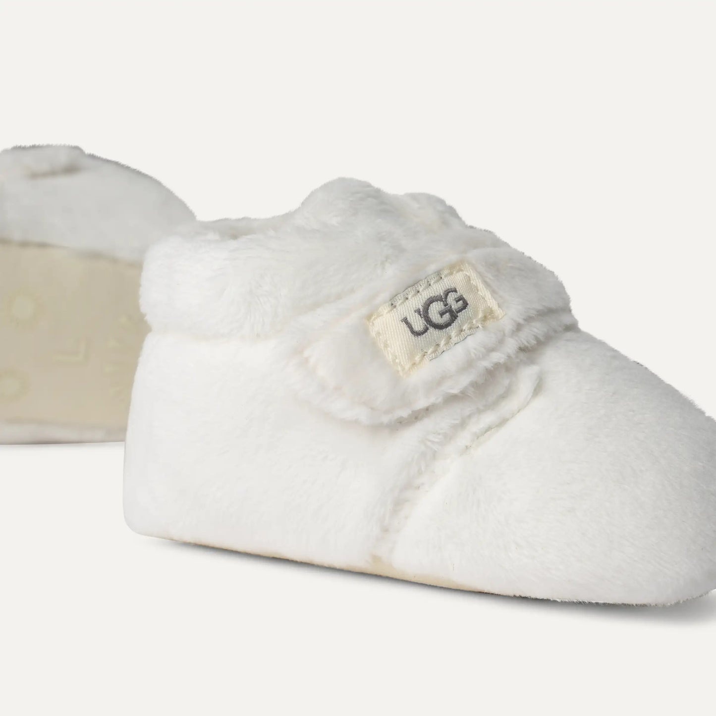 UGG Baby Bixbee Bootie and Lovey Blanket