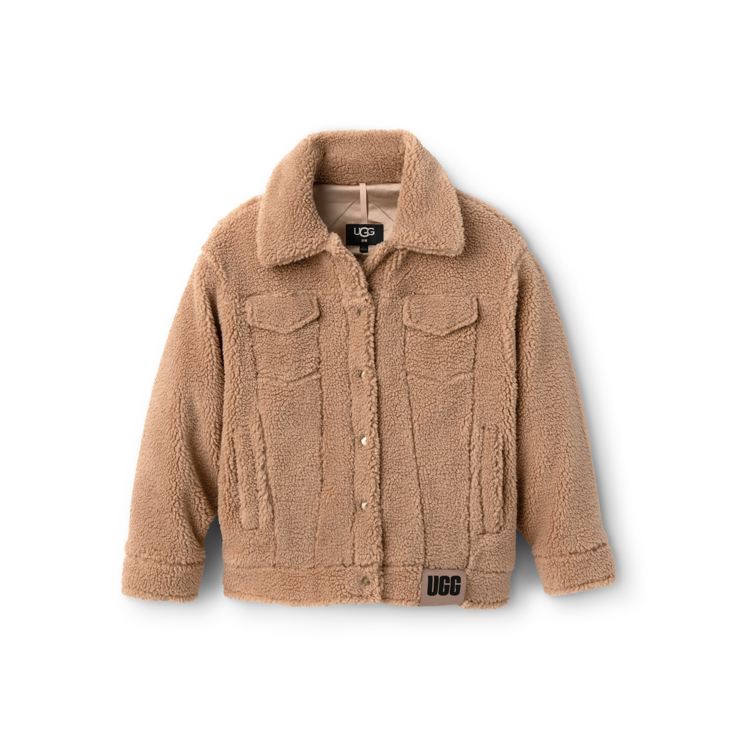 Women's Frankie Sherpa Trucker Jacket