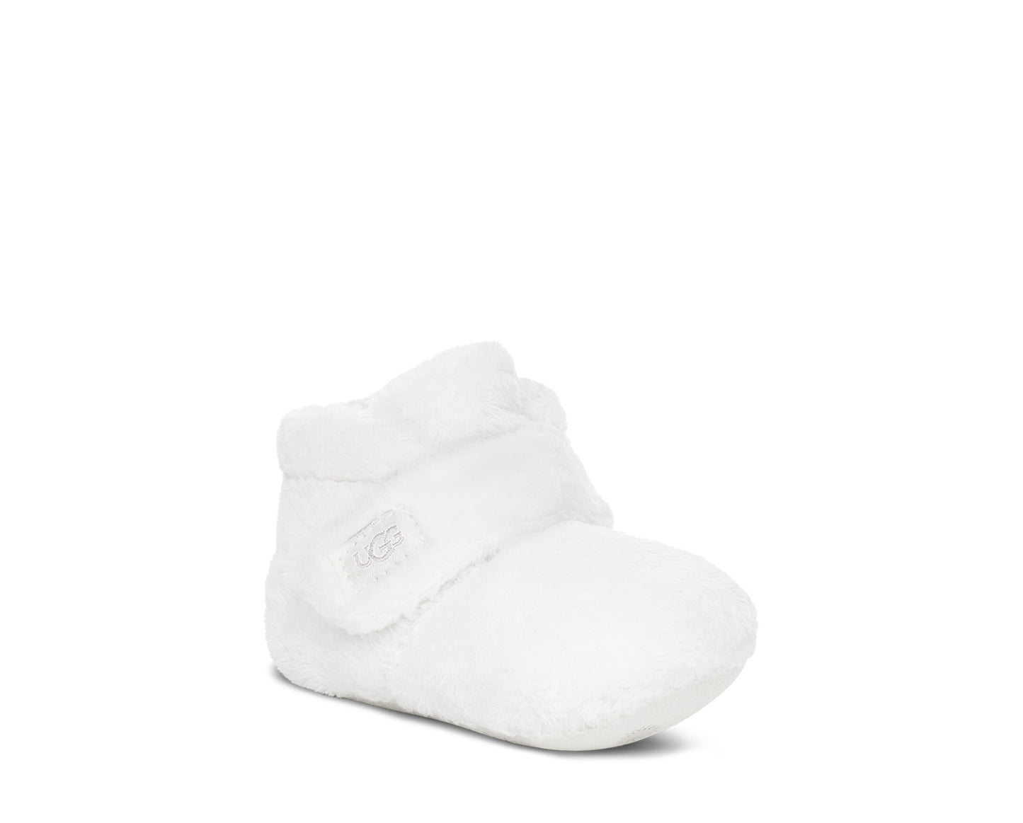 UGG Baby Bixbee and Beanie Blanc de Blanc