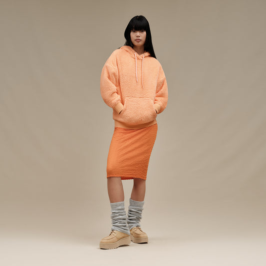 Women's Loyra Sherpa Hoodie