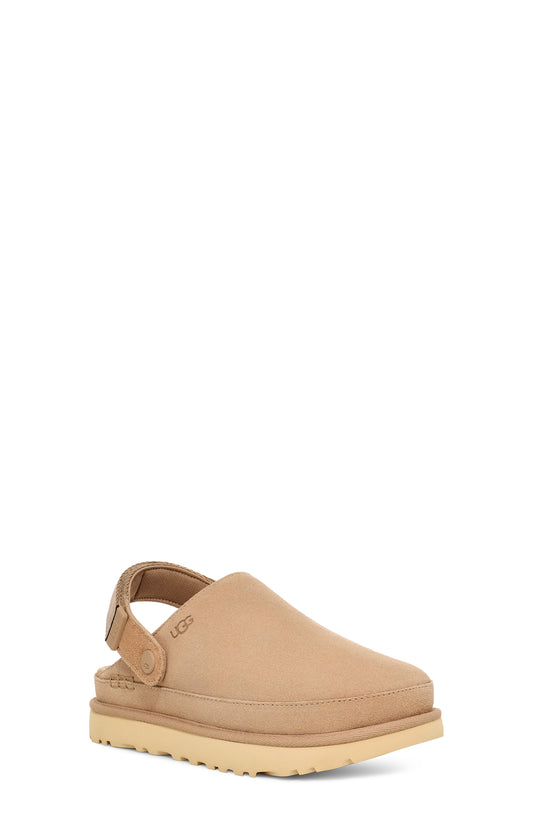 Women's Goldenstar Clog - Sand