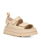 Women's GoldenGlow Platform Sandal