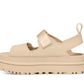 Women's GoldenGlow Platform Sandal