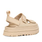 Women's GoldenGlow Platform Sandal