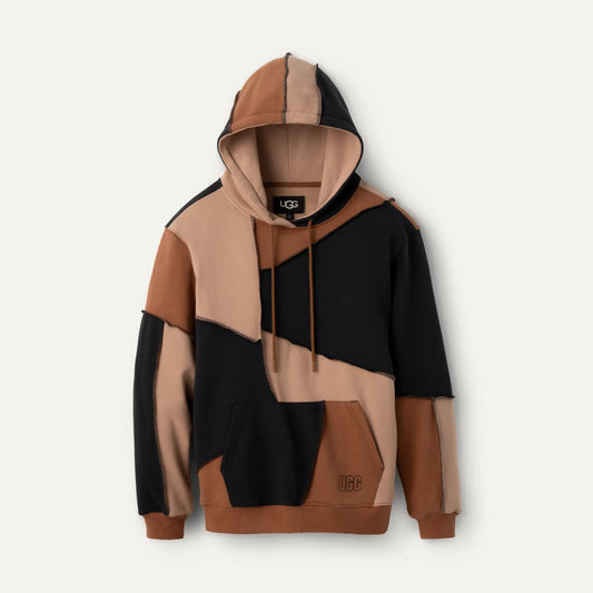 All Gender Raini Piecework Hoodie