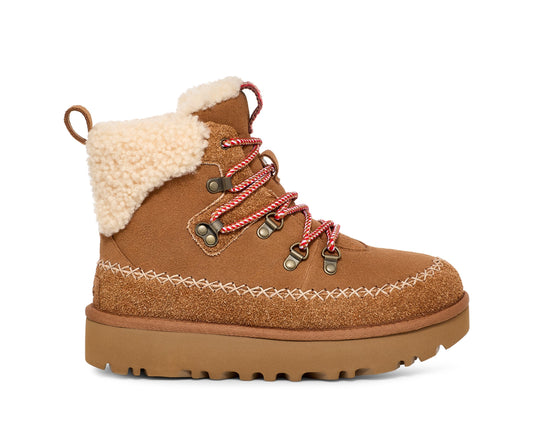 Women's Alpine Lace-Up Boot