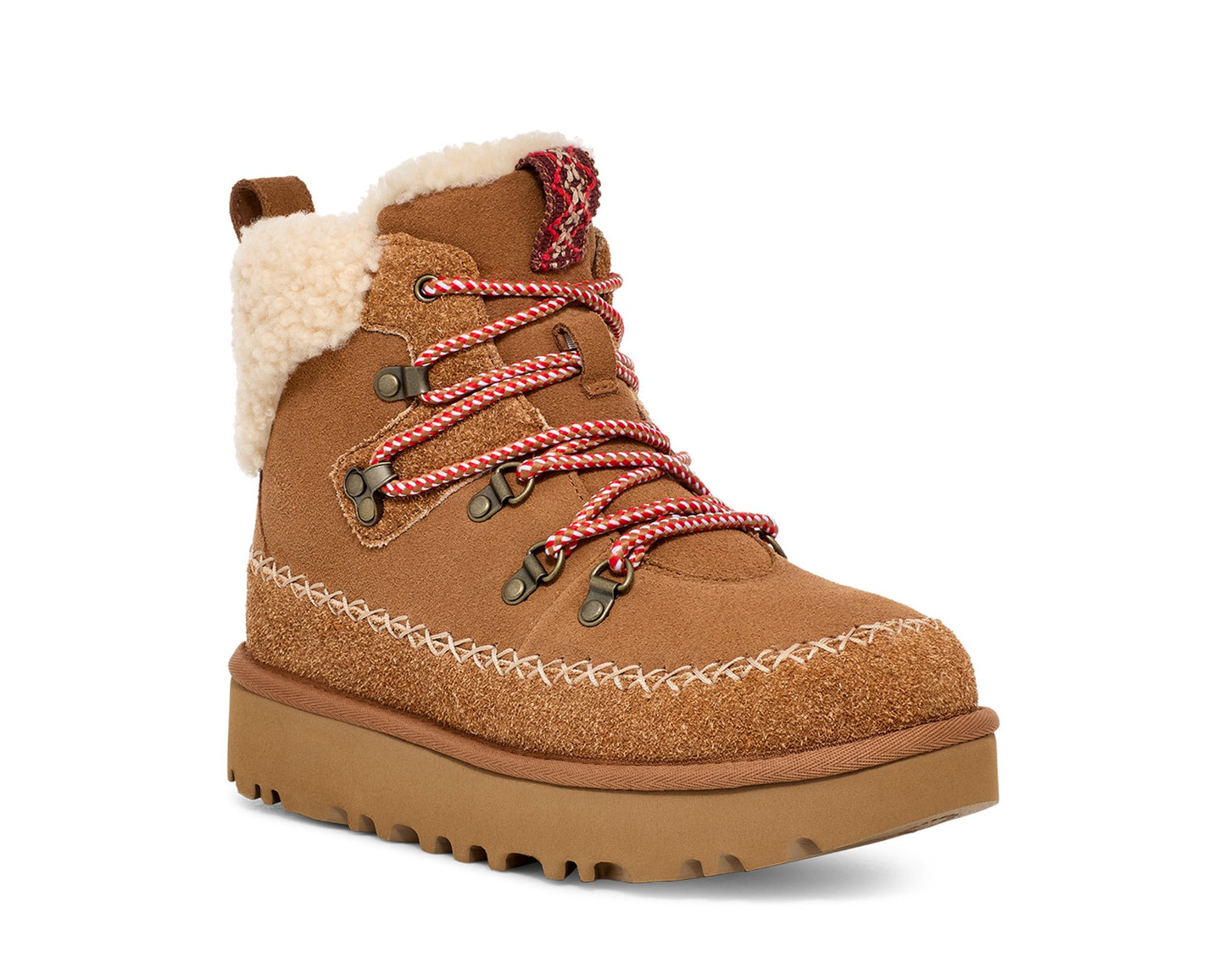 Women's Alpine Lace-Up Boot