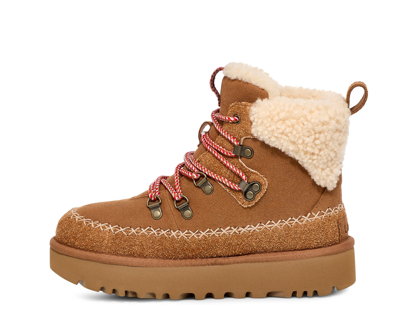 Women's Alpine Lace-Up Boot