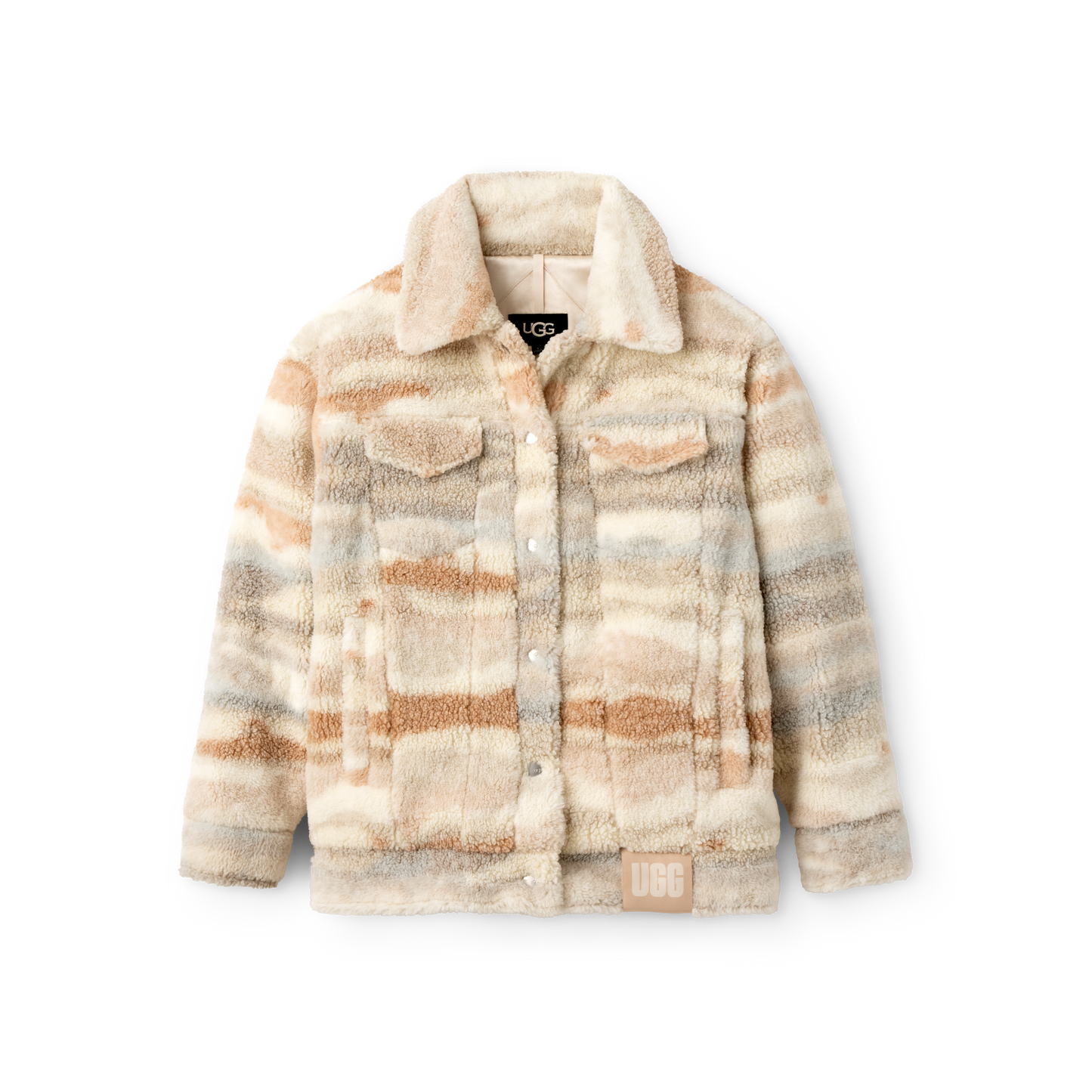 Women's Frankie UGGfluff Jacket Topa