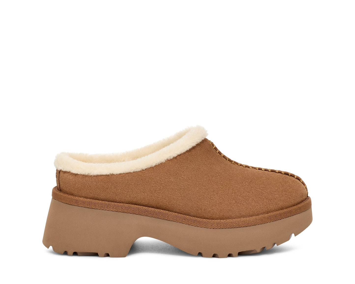 Women's New Heights Cozy Clog