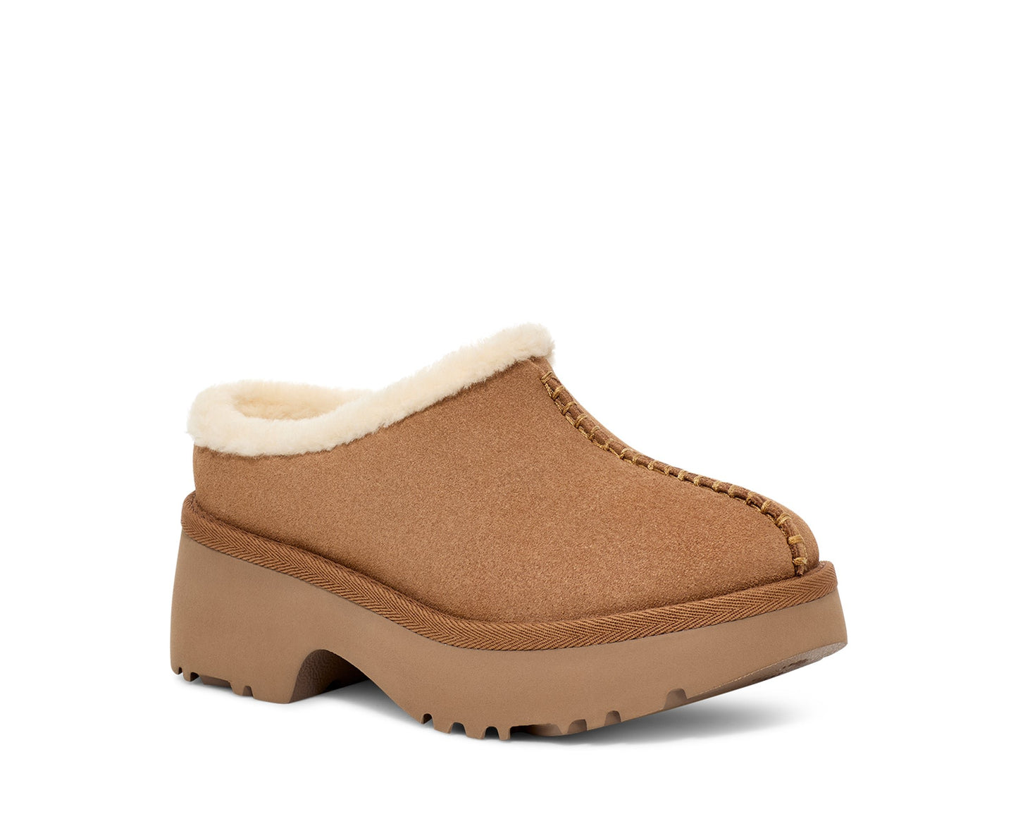 Women's New Heights Cozy Clog