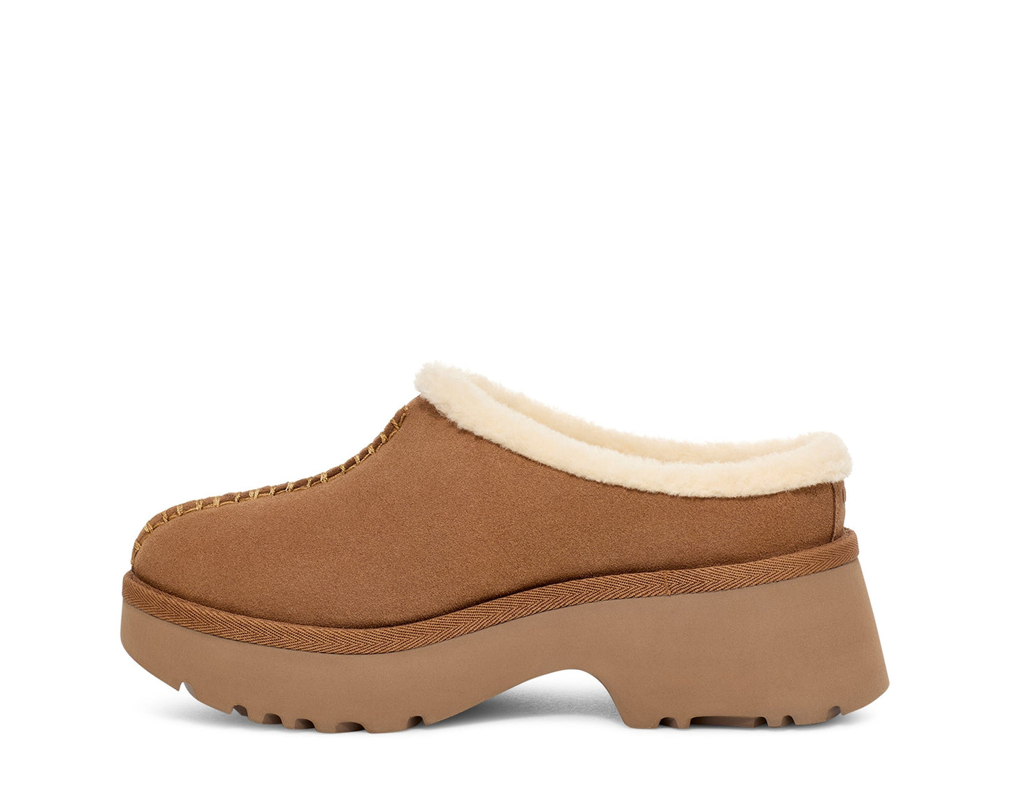 Women's New Heights Cozy Clog