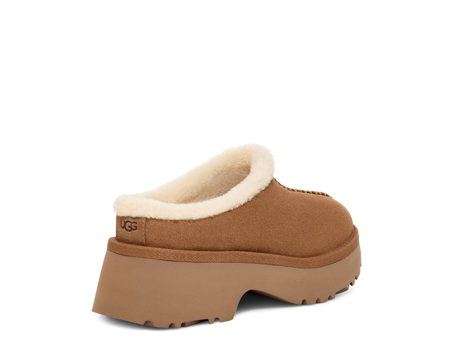 Women's New Heights Cozy Clog