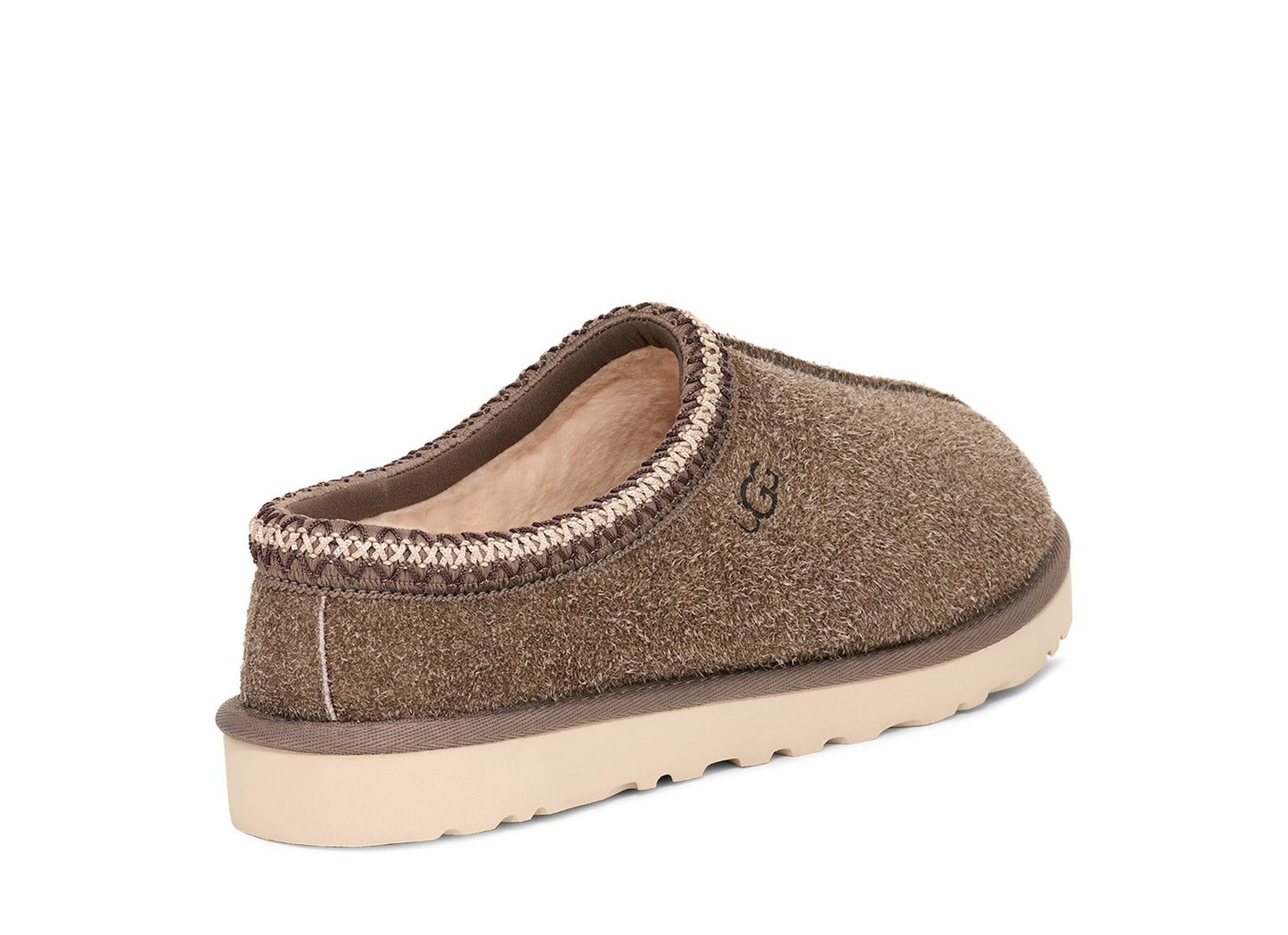 Men's Tasman Shaggy Suede Smoke Plume