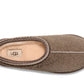 Men's Tasman Shaggy Suede Smoke Plume