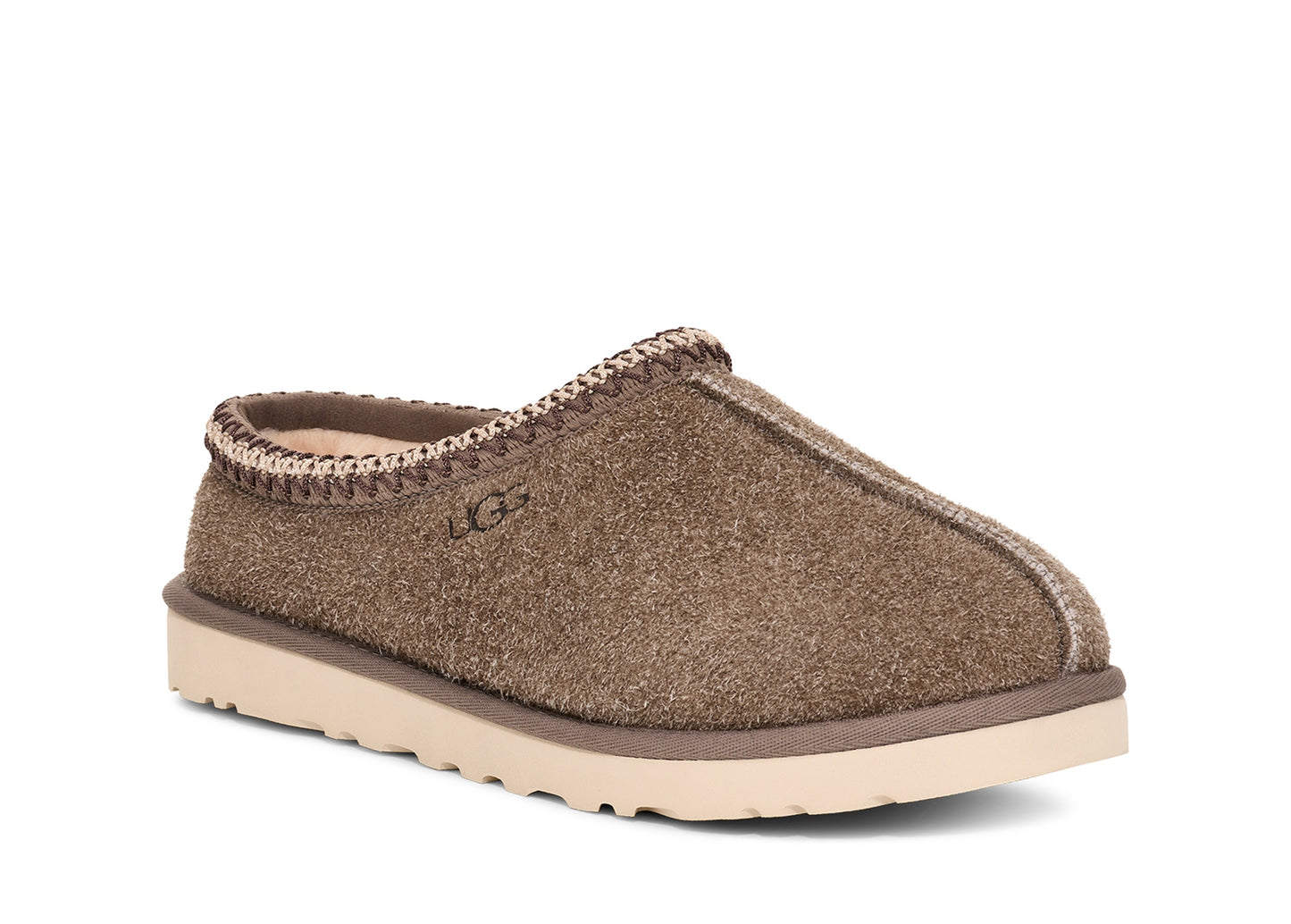 Men's Tasman Shaggy Suede Smoke Plume