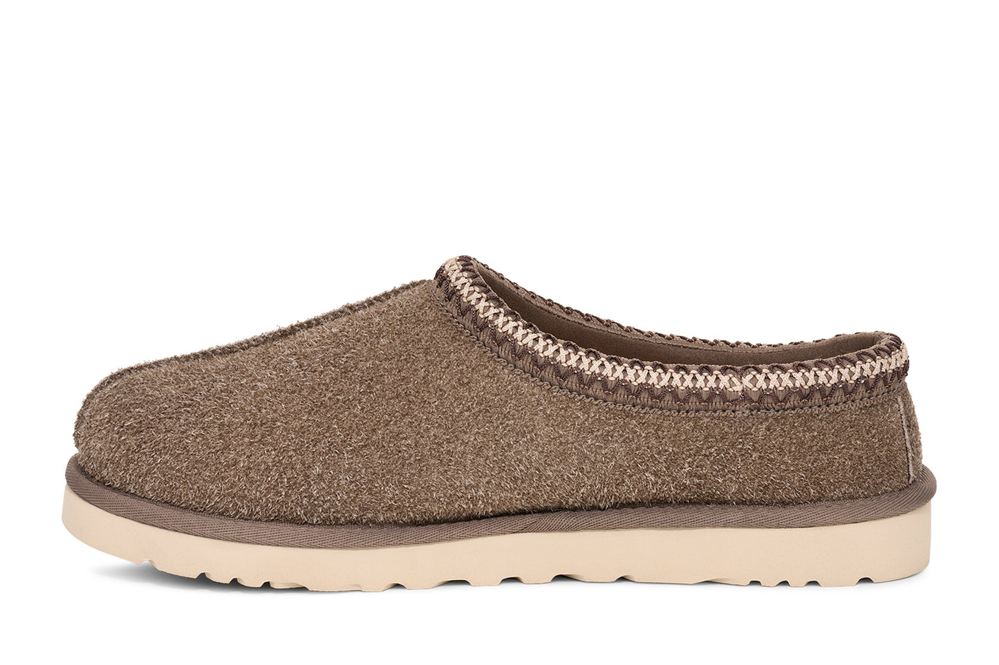 Men's Tasman Shaggy Suede Smoke Plume