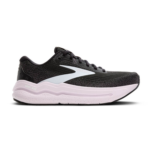 Women's Ghost Max 2 Black/White/Orchid Ice