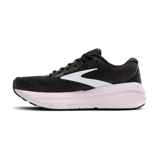 Women's Ghost Max 2 Black/White/Orchid Ice