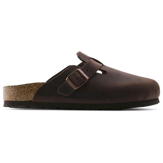 Women's Boston Soft Footbed Habana Oiled Leather