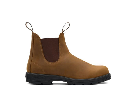 Men's 562 Crazy Horse Brown Chelsea Boot