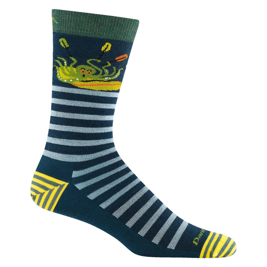 Men's Animal Haus Crew Lightweight Lifestyle Sock