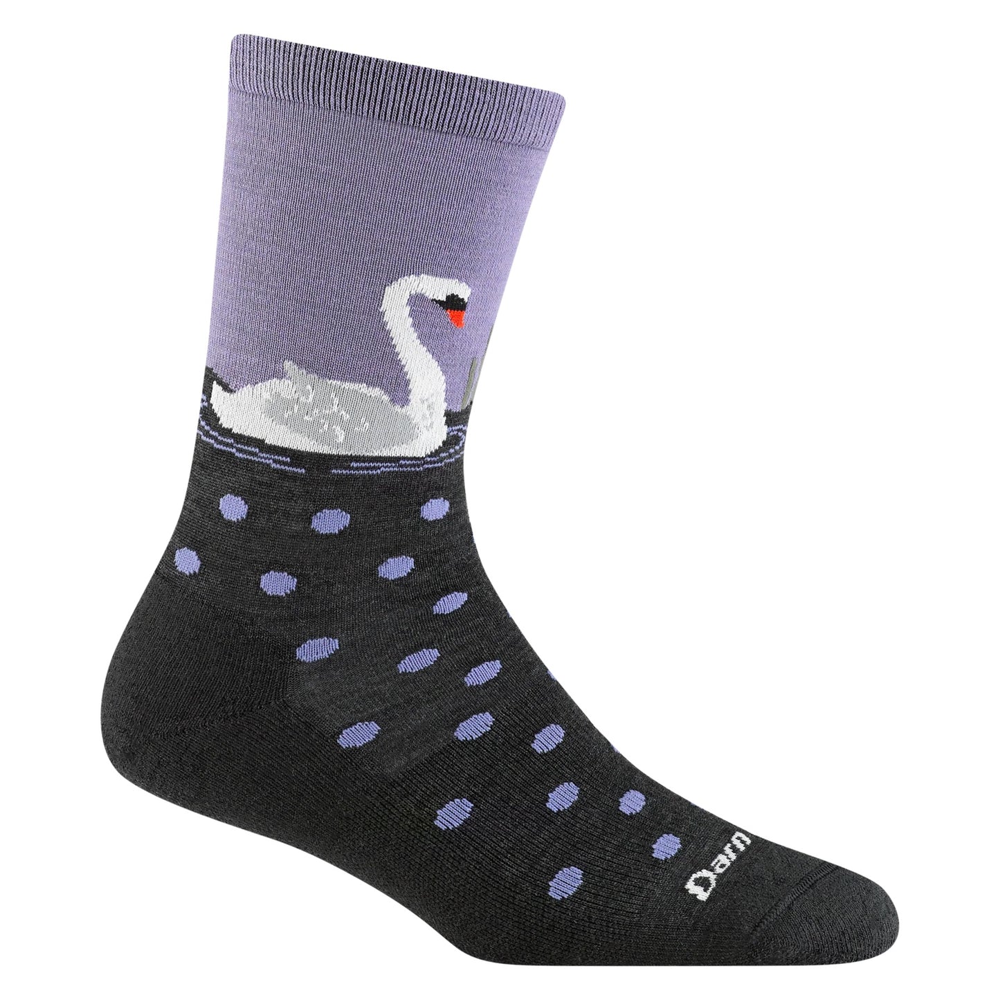 Women's Wild Life Crew Lightweight Lifestyle Sock