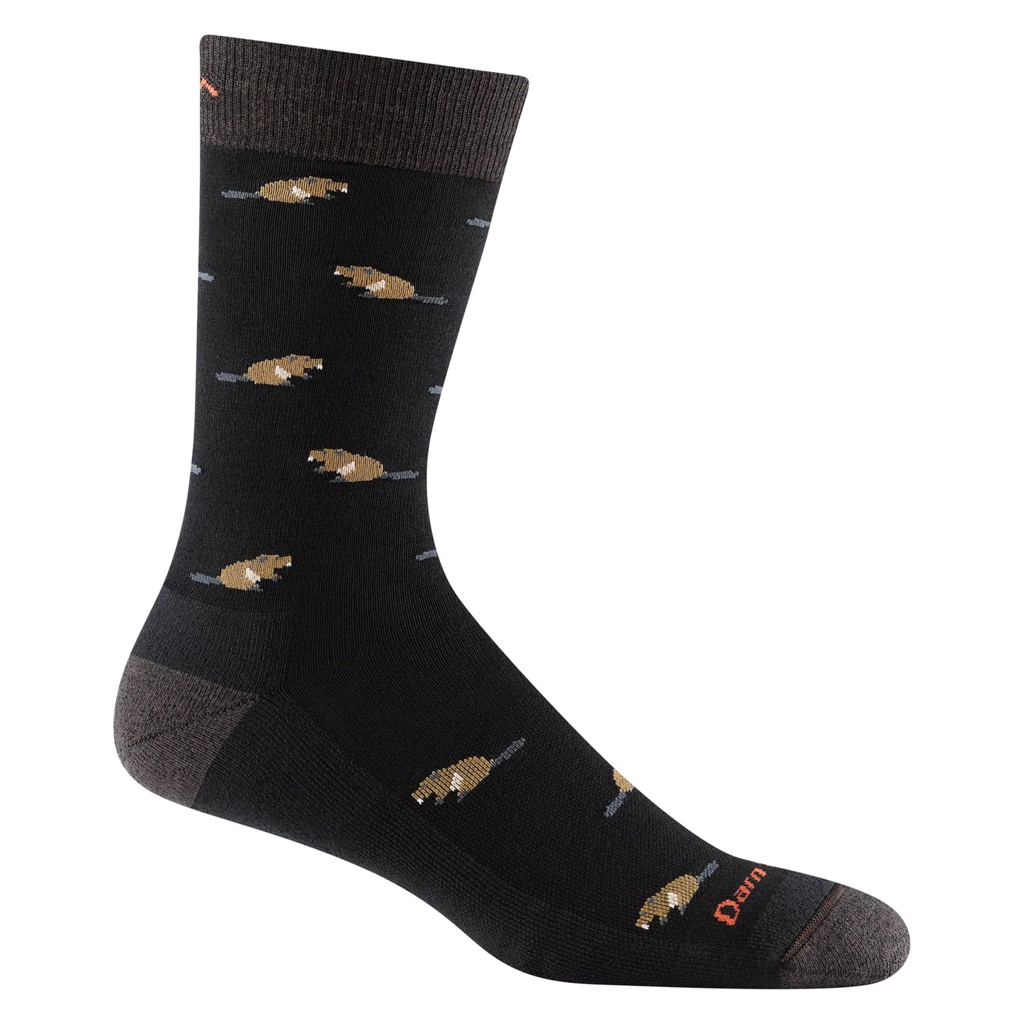 Men's Sawtooth Crew Lightweight Lifestyle Sock