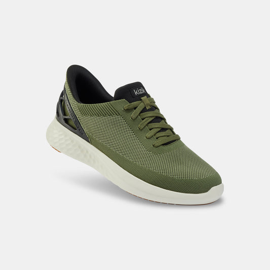 Men's Athens Olive Green