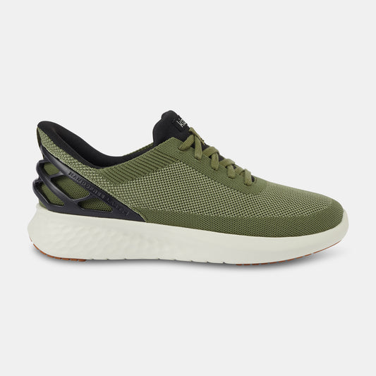 Men's Athens Olive Green