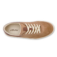 Men's Punini Suede Tan