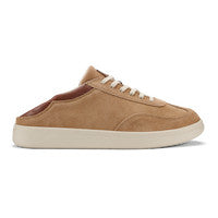 Men's Punini Suede Tan