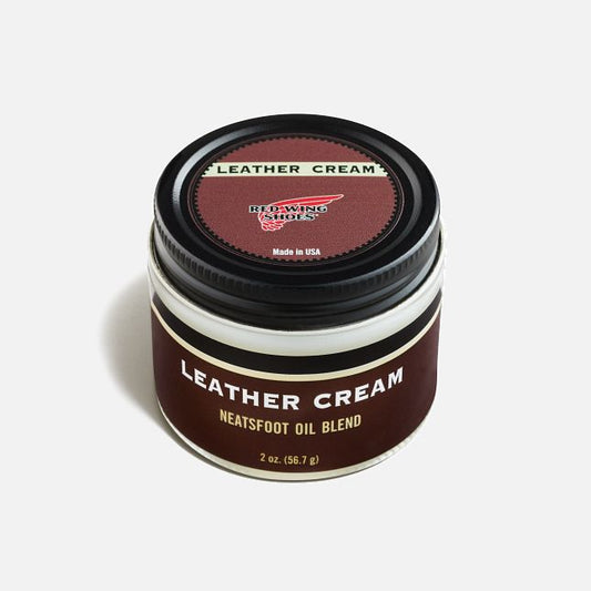 Red Wing Heritage Leather Cream