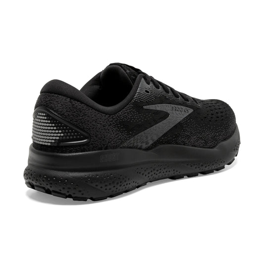 Men's Ghost 16 Black/Black/Ebony