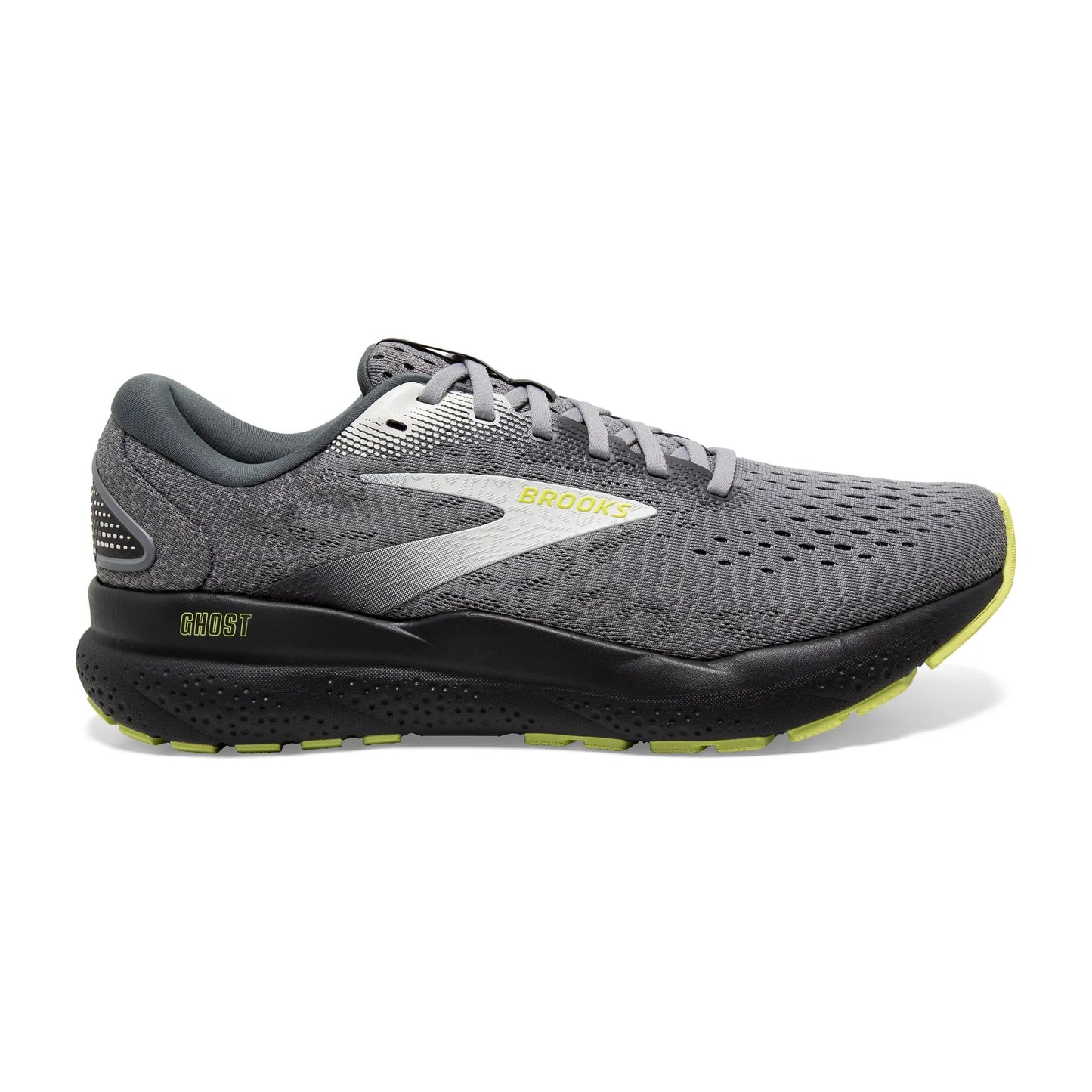 Men's Ghost 16 Primer/Grey/Lime