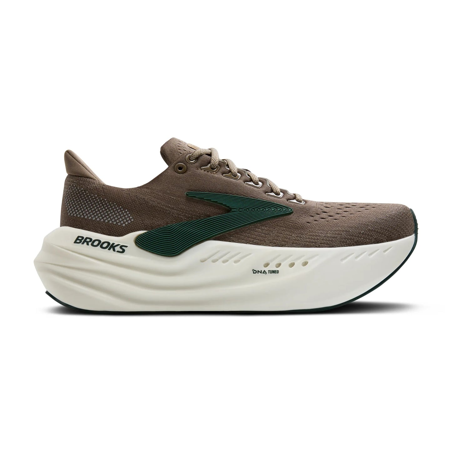 Men's Glycerin Max Falcon/Green/London Fog