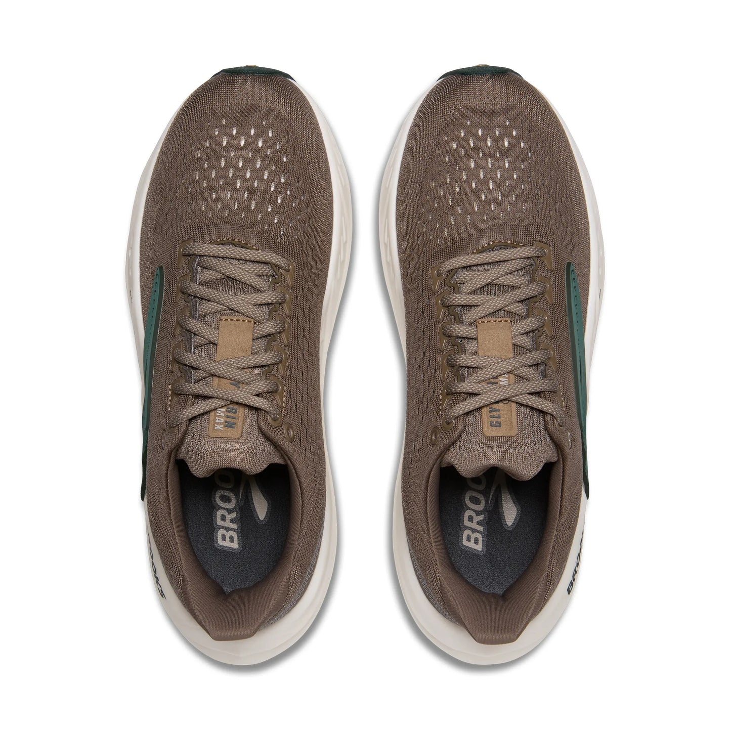 Men's Glycerin Max Falcon/Green/London Fog