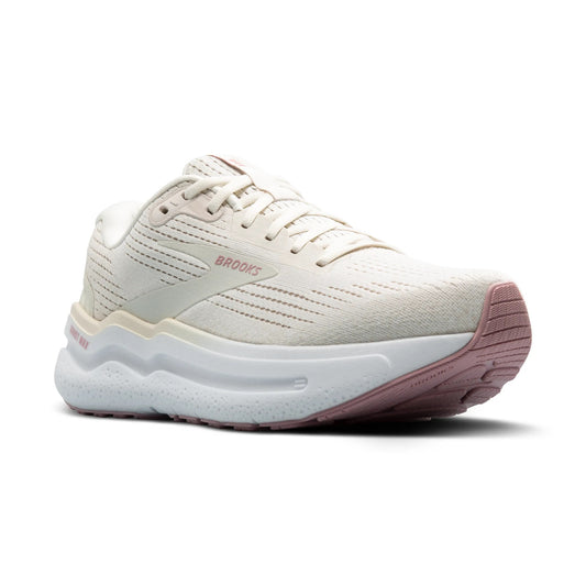 Women's Ghost Max 2 Coconut Milk/Grey/Zephyr